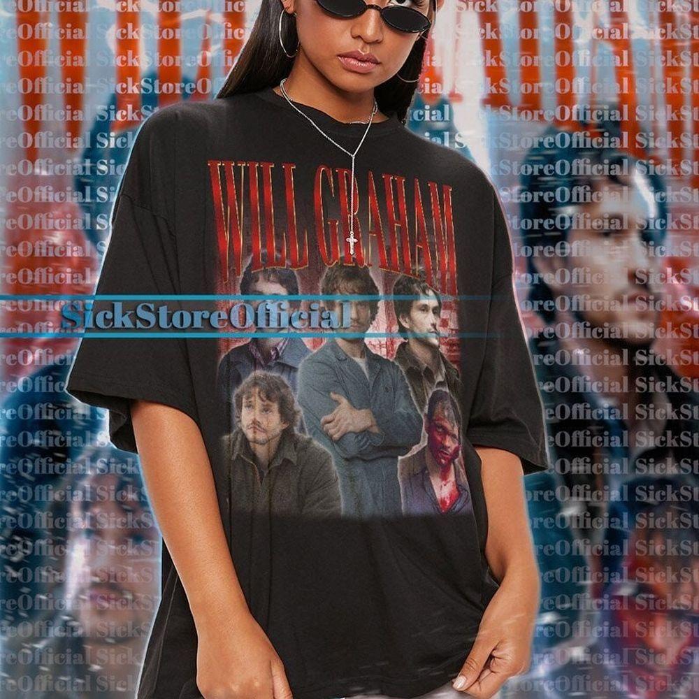 Will Graham Vintage 7 Vuitino Apparel Will Graham Vintage 7 Vuitino Apparel